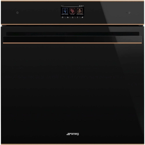 Электрический духовой шкаф Smeg SOP6604TPNR