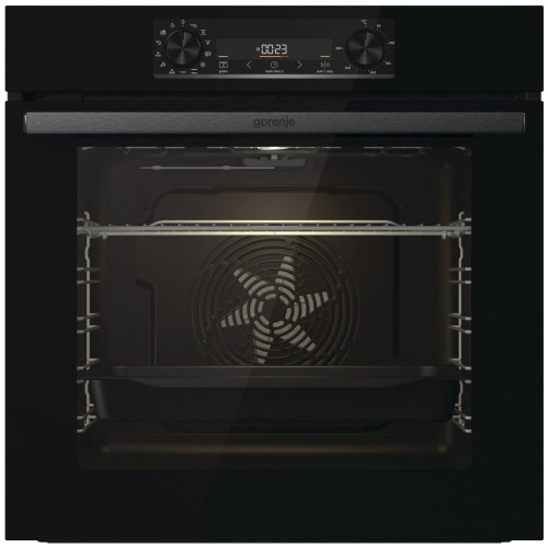 Электрический духовой шкаф Gorenje BO6735E02BK