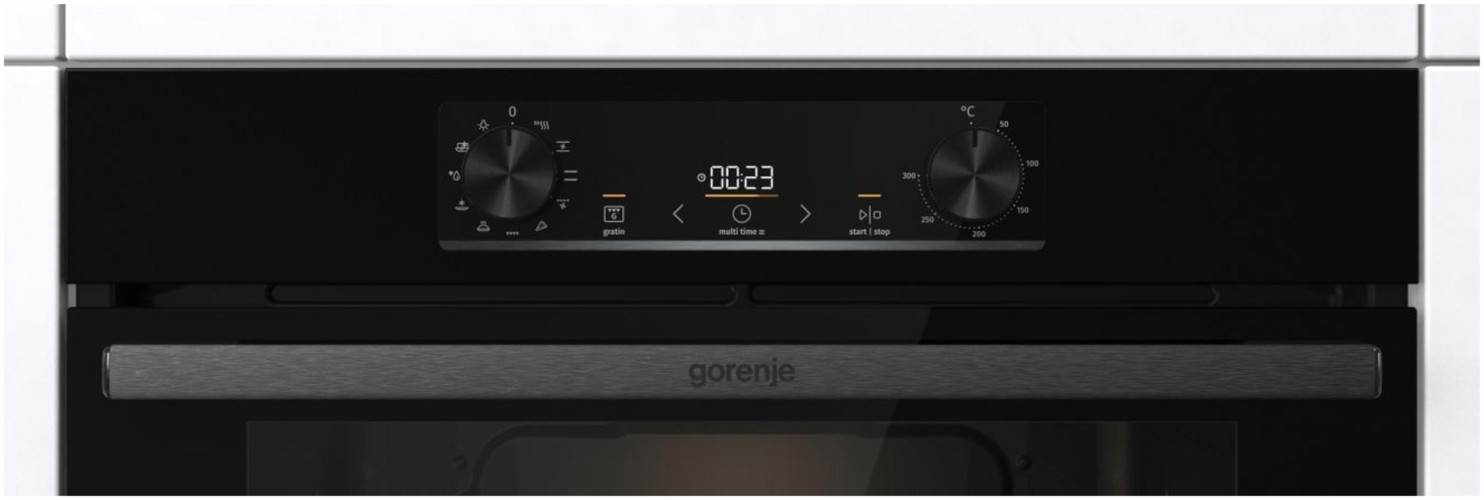 Электрический духовой шкаф Gorenje BO6735E02BK