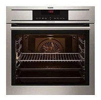 Электрический духовой шкаф AEG BP 5731460 M