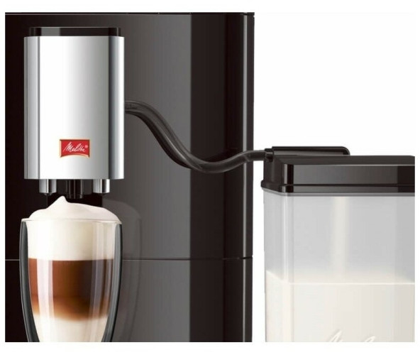 Кофемашина Melitta Passione one touch черный