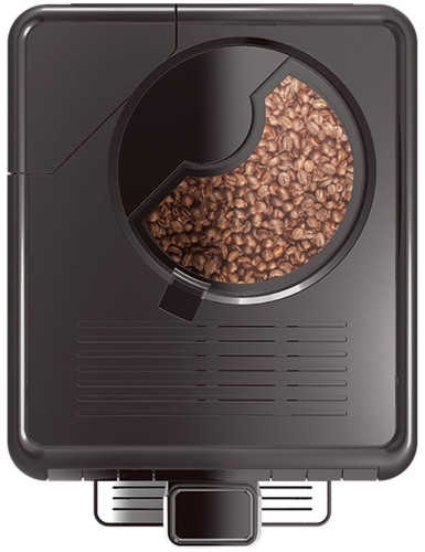 Кофемашина Melitta Passione one touch черный