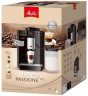 Кофемашина Melitta Passione one touch черный
