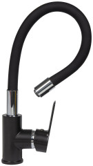 Смеситель для кухни Zigmund &amp; Shtain ZS 2400B нержавейка полированная