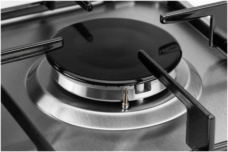 Газовая варочная панель Monsher MSG 36 Acier