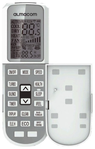 Настенная сплит-система almacom ACH-11IV