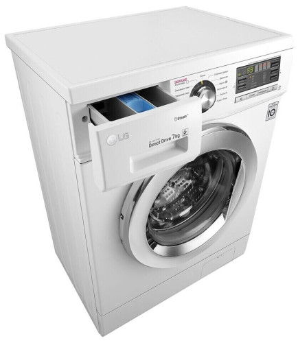 Стиральная машина LG F1296HDS3