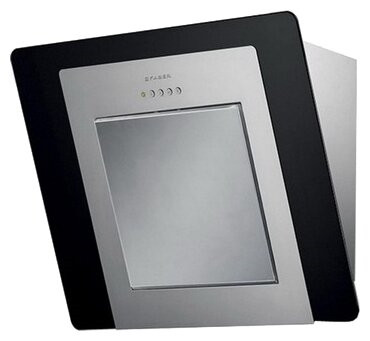 Кухонная вытяжка Faber City EG6 BK/X A60