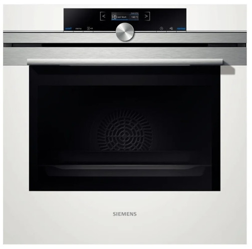 Электрический духовой шкаф Siemens HB 634GBW1