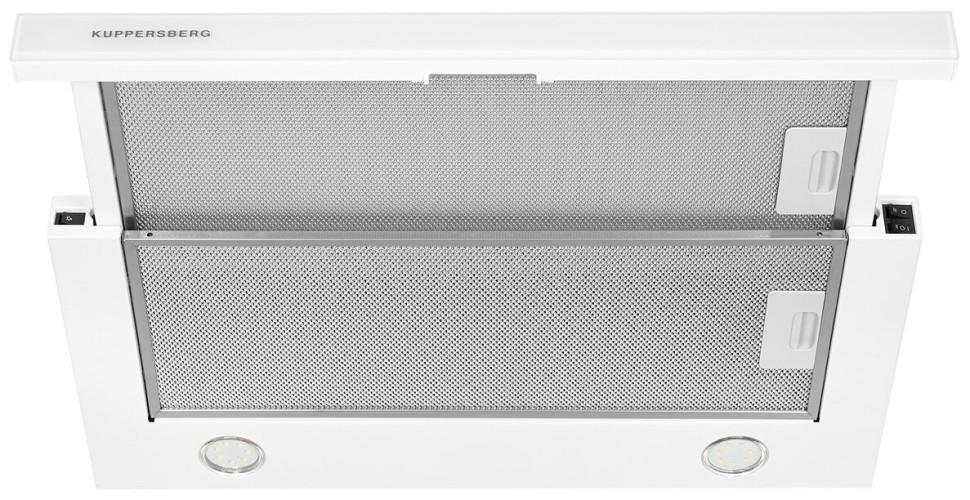 Встраиваемая вытяжка Kuppersberg Slimlux IV 60 GW