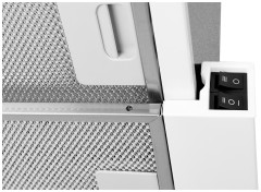 Встраиваемая вытяжка Kuppersberg Slimlux IV 60 GW