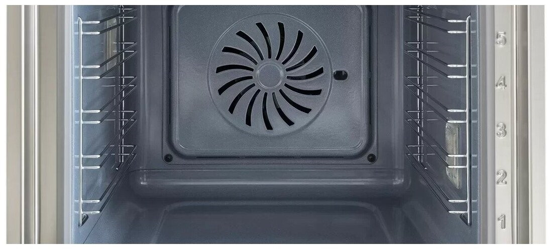 Электрический духовой шкаф Bertazzoni F6011 PRO ELX