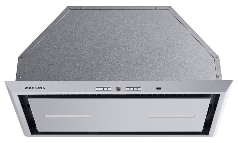 Встраиваемая вытяжка MAUNFELD Urania 53 нержавеющая сталь