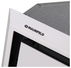 Встраиваемая вытяжка MAUNFELD Urania 53 нержавеющая сталь