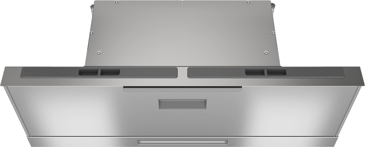 Встраиваемая вытяжка Miele DAS 8930 Stainless steel, нержавеющая сталь