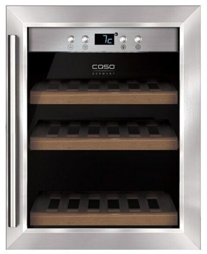 Винный шкаф Dunavox DAU-52.146SS