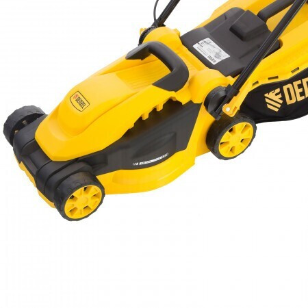 Газонокосилка электрическая Denzel GM-1200