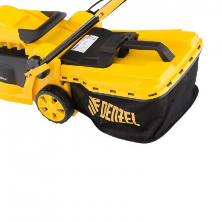 Газонокосилка электрическая Denzel GM-1200