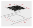 Электрическая варочная панель Teka TZ 6415