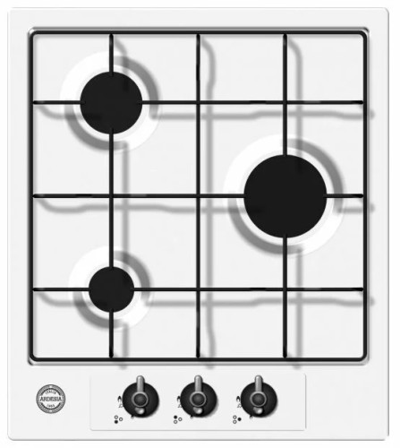 Газовая варочная панель ARDESIA PFS 4030 VWC