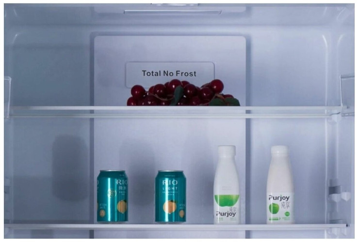 Холодильник Ascoli ACDS460WE