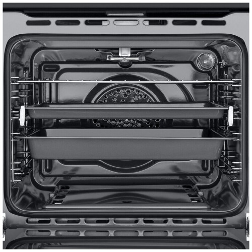 Газовый духовой шкаф MAUNFELD MGOG.673B