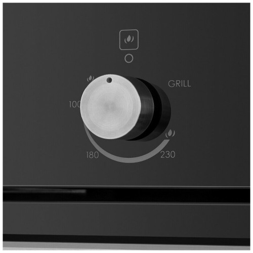 Газовый духовой шкаф MAUNFELD MGOG.673B