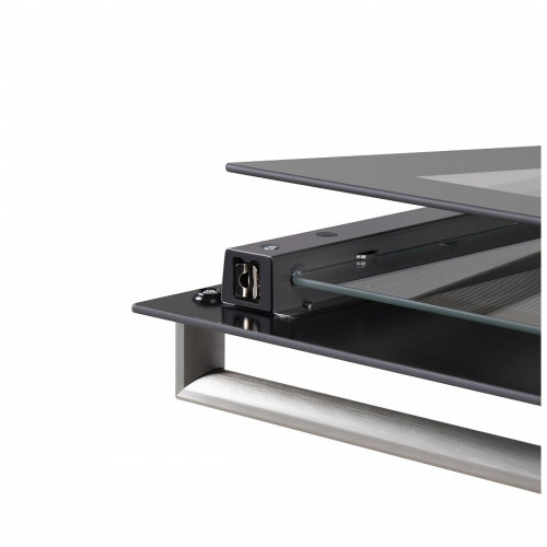 Газовый духовой шкаф MAUNFELD MGOG.673B