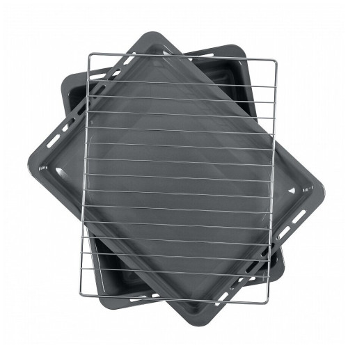 Газовый духовой шкаф MAUNFELD MGOG.673B