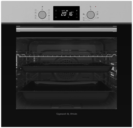 Электрический духовой шкаф Zigmund&Shtain EN 115.622 S