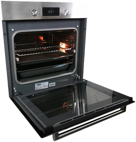 Электрический духовой шкаф Zigmund&Shtain EN 115.622 S