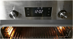 Электрический духовой шкаф Zigmund&amp;Shtain EN 115.622 S