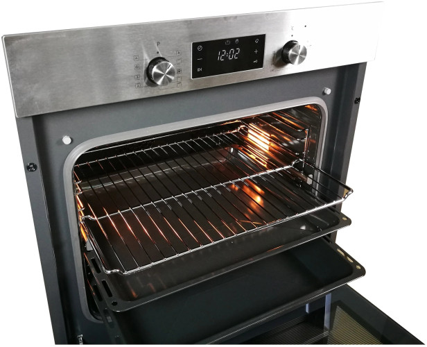 Электрический духовой шкаф Zigmund&Shtain EN 115.622 S