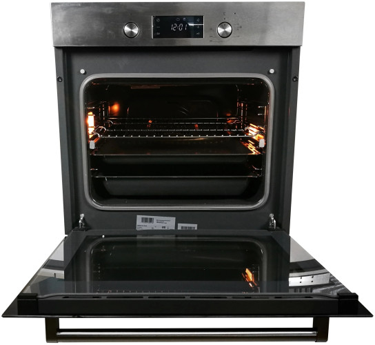 Электрический духовой шкаф Zigmund&Shtain EN 115.622 S