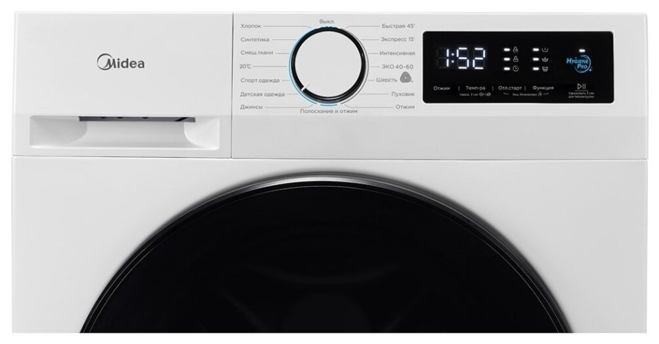 Стиральная машина Midea MFG17W70B14