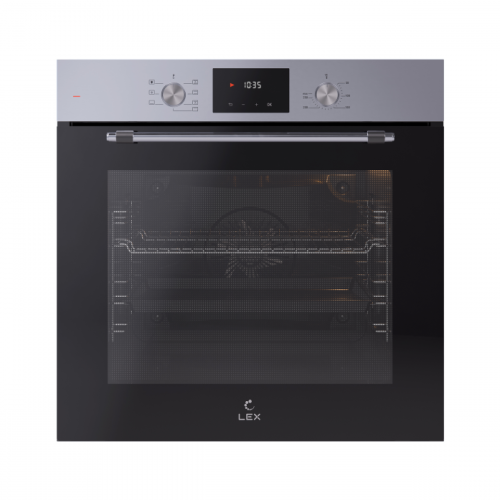 Электрический духовой шкаф Lex EDP 671 IX Max