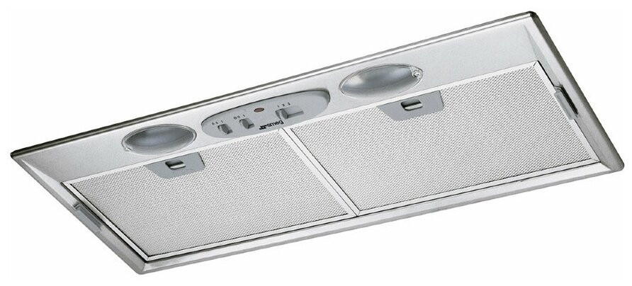 Встраиваемая вытяжка Smeg KSEG5XE