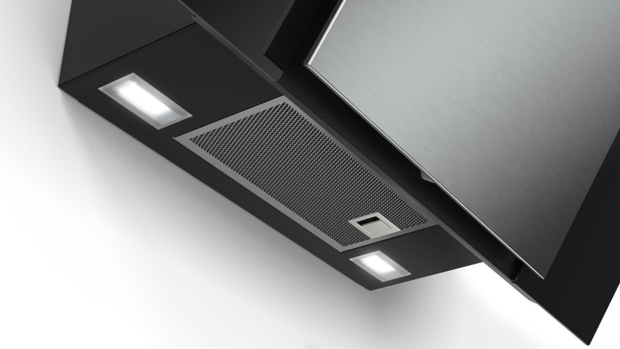 Кухонная вытяжка Bosch DWK 87BM60BK