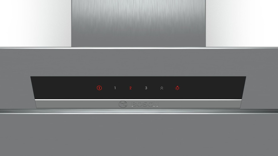 Кухонная вытяжка Bosch DWK 87BM60BK