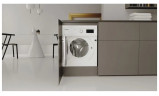 Встраиваемая стиральная машина Whirlpool BI WDWG 861484