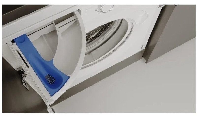 Встраиваемая стиральная машина Whirlpool BI WDWG 861484