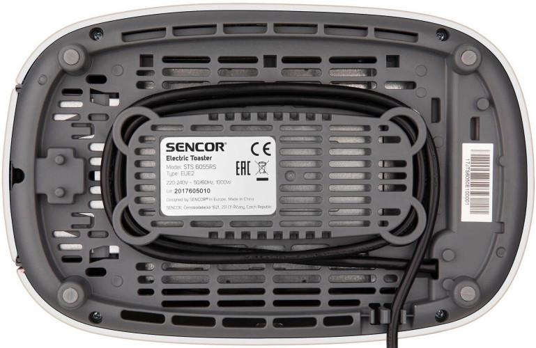 Тостер Sencor STS 6055RS