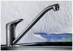 Смеситель для кухни Blanco Wega silgranit мускат