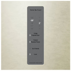 Холодильник LG GA-B459CEWL