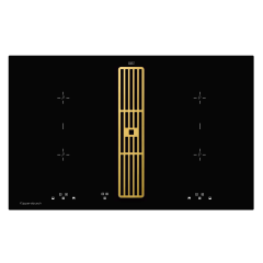 Индукционная варочная панель Kuppersbusch KMI 8500.0 SR Gold