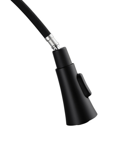 Смеситель для кухни Timo Saona 2336/03FL черный