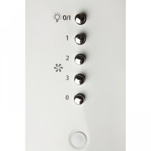 Кухонная вытяжка ZorG Viola 1000 60 M белый