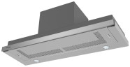 Встраиваемая вытяжка MAUNFELD VS LIGHT C 90 нержавеющая сталь