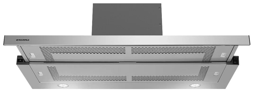Встраиваемая вытяжка MAUNFELD VS LIGHT C 90 нержавеющая сталь