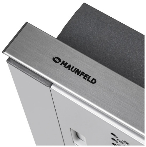 Встраиваемая вытяжка MAUNFELD VS LIGHT C 90 нержавеющая сталь